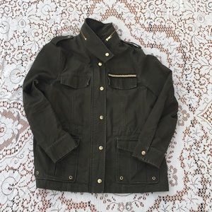 ☀️LAST CHANCE ☀️Army style H&M Jacket